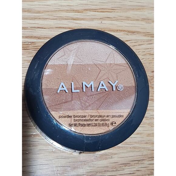 Almay Smart Shade Powder Bronzer New Sealed Discontinued 40 Sunkissed .24oz‎ - Picture 1 of 3